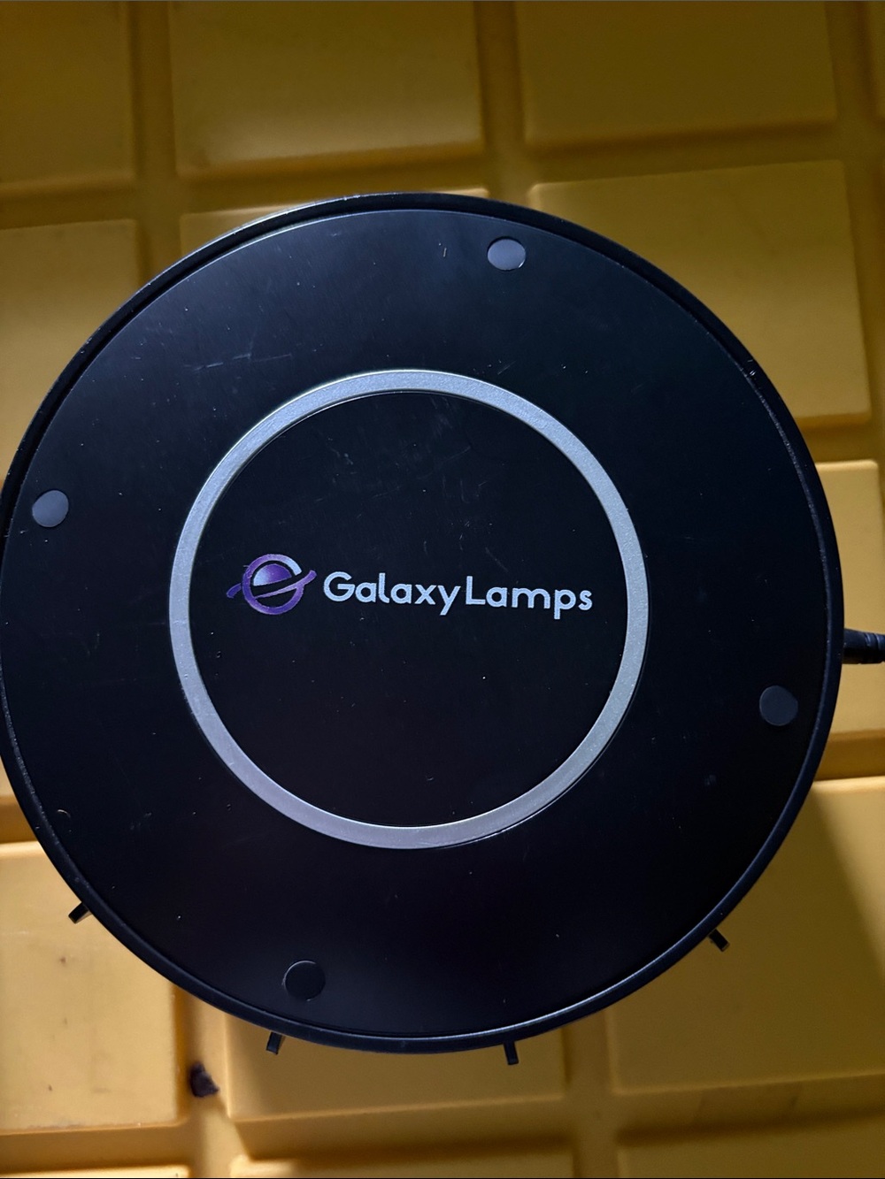 Galaxy Lamps Star Projector